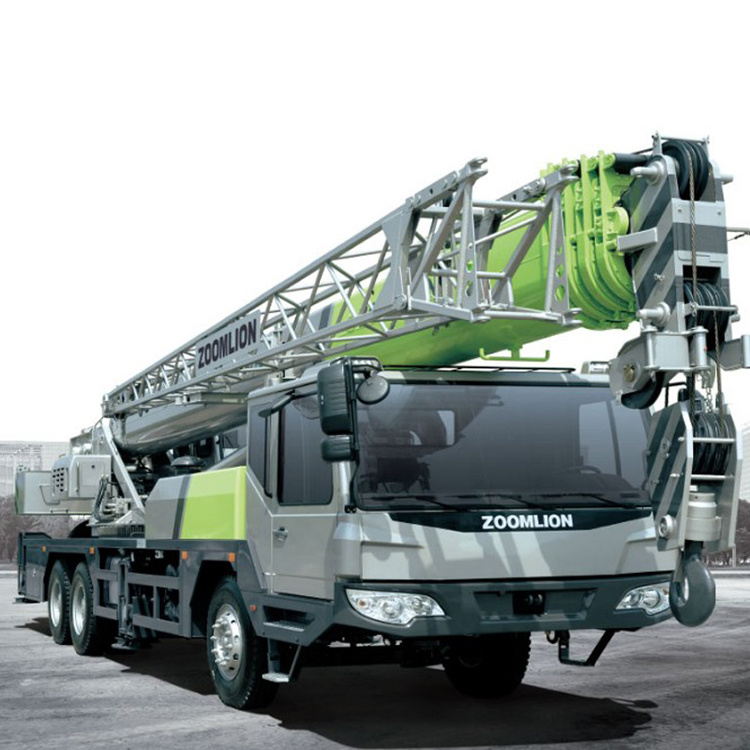 
                Zoomlion 25 Ton Truck Crane Qy25V531.5 クレーン・マシン
            