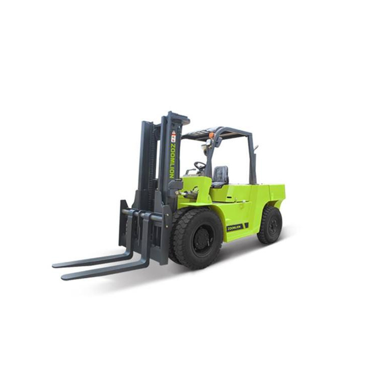 Zoomlion 3.5ton Best Price China Manufacturer Forklift with Bale Clamp Fd35