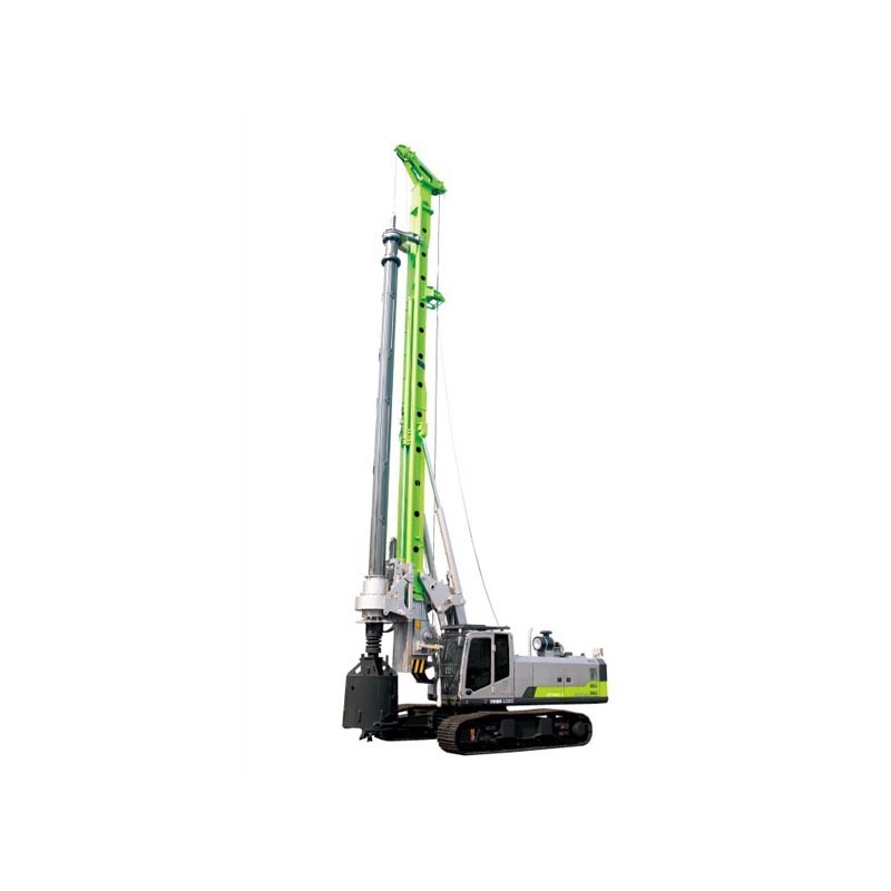 Zoomlion 30m Pile Driver Rotary Drilling