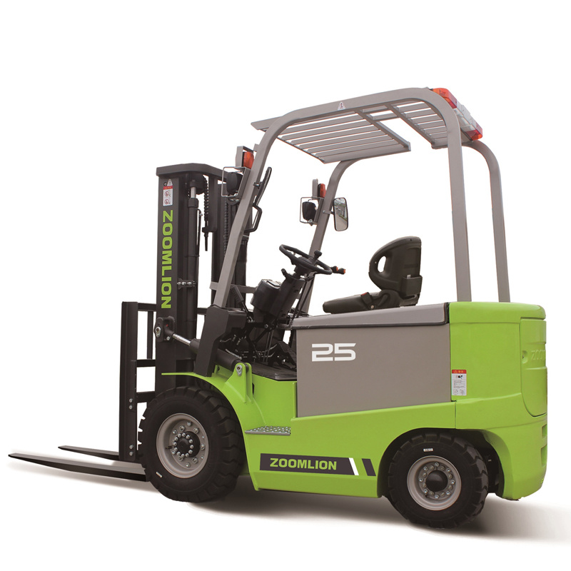 Zoomlion 3ton Small Electric Forklift Fb30 Forklift Trucks