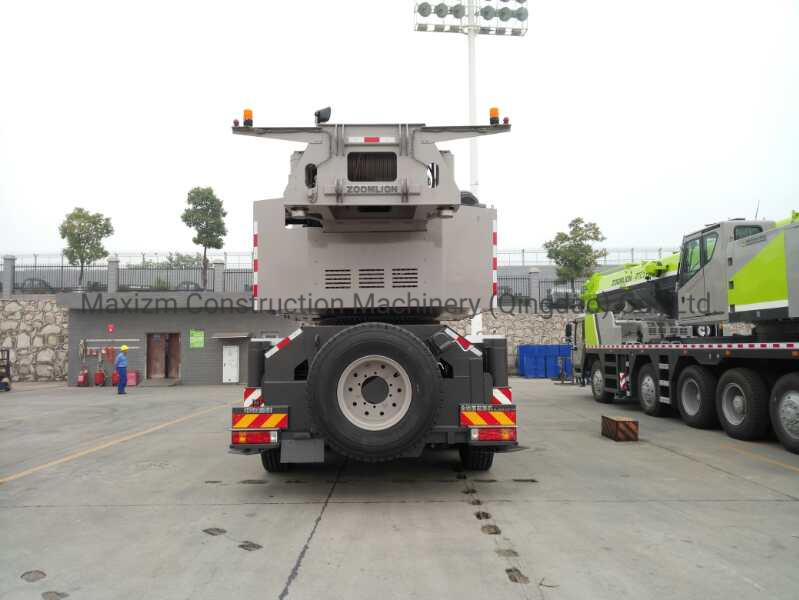 China 
                Zoomlion 55 Tonnen Mobiler LKW Kran Qy55V Ztc500h552
             Lieferant
