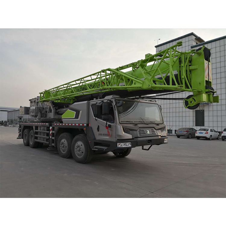 Zoomlion 70ton Mobile Truck Crane Ztc700V552 Big Discount