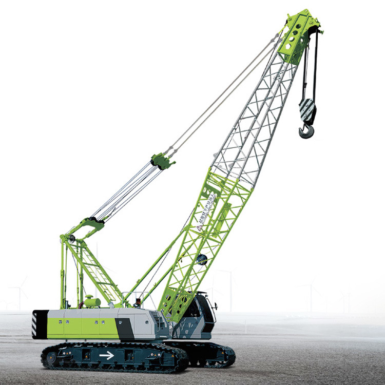 Zoomlion 80t Brand New Lifting Machine Crawler Crane