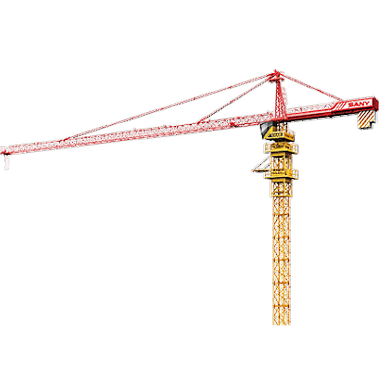 China 
                Zoomlion 80t. M Tower Crane with High Quality
             supplier