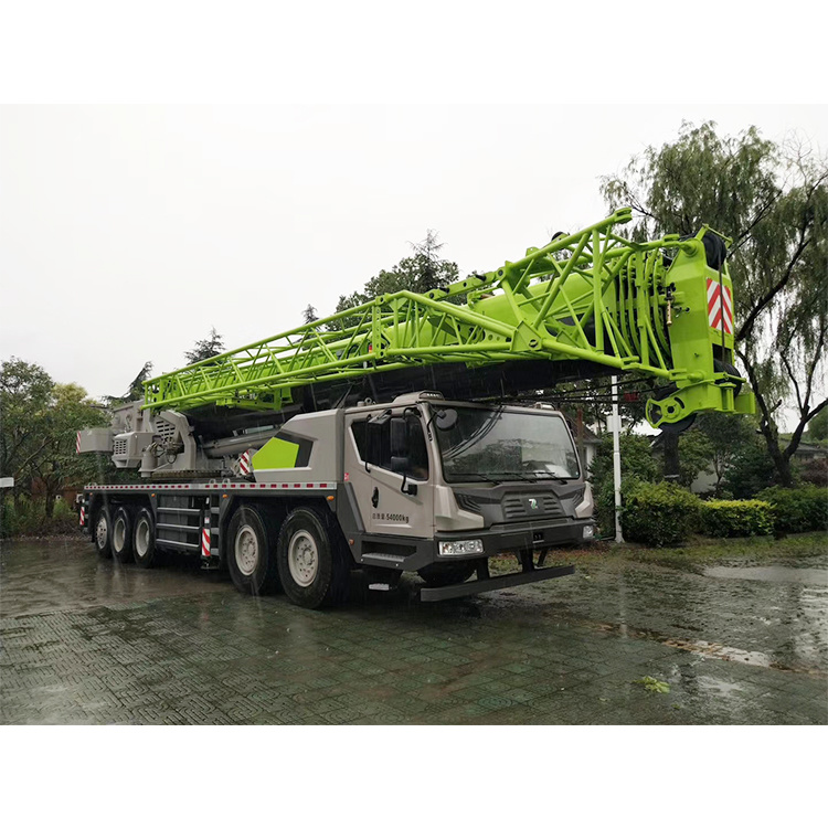 Zoomlion 95ton Mobile Truck Crane Ztc950e753 Big Discount