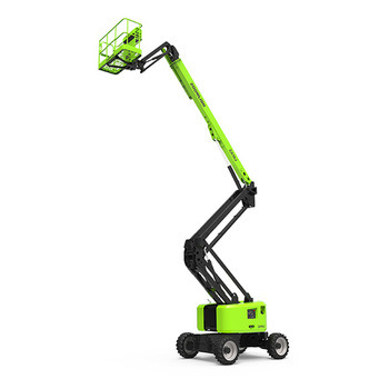 
                Zoomlion-giek heffen 18m verticale platformlift Za18j-autolift
            