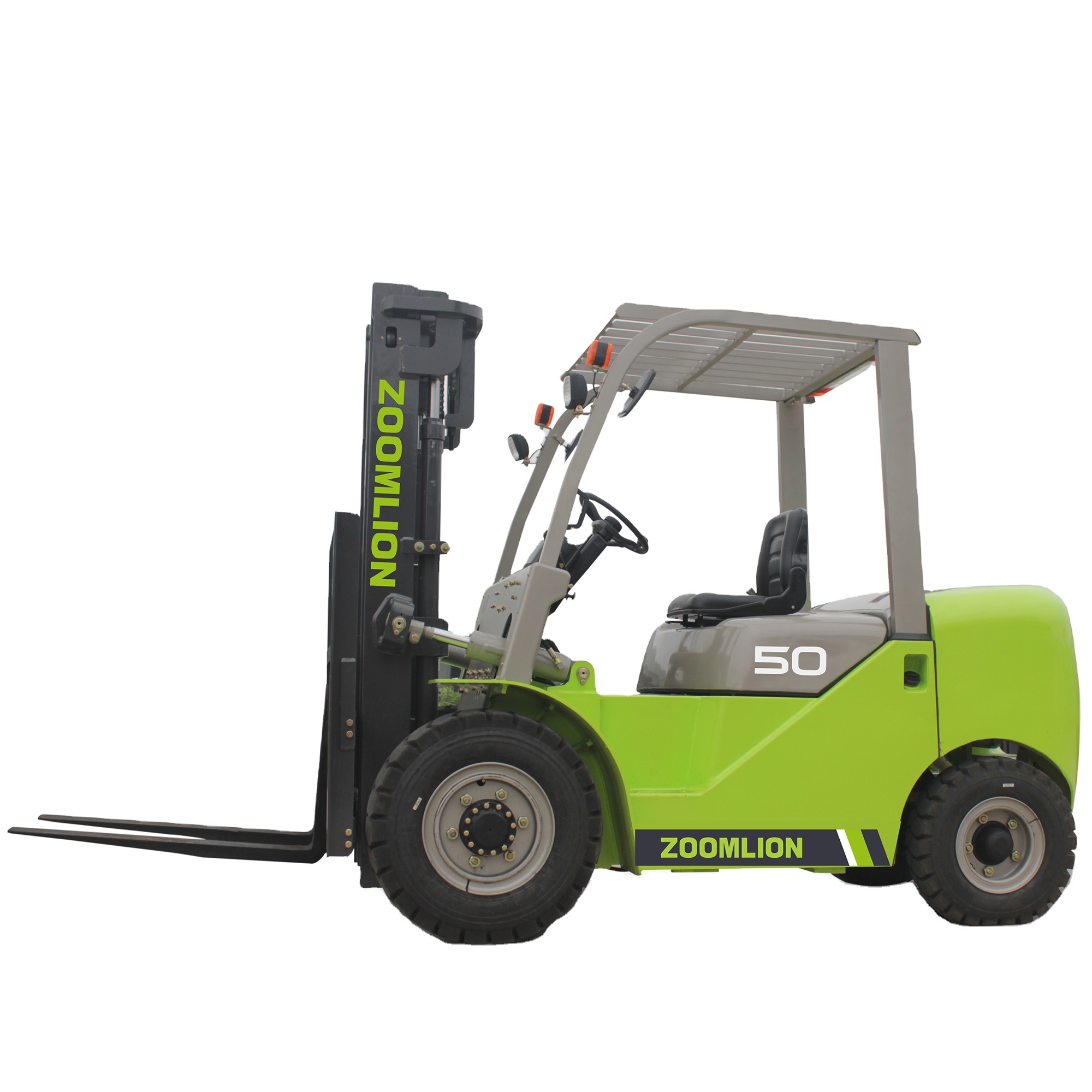 Zoomlion Brand 4/4.5/5ton Fd40/Fd45/Fd50 Diesel Forklift with Competitive Price