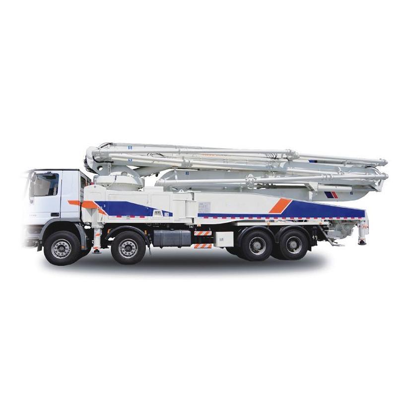 Zoomlion Concrete Pump for 56m Transcrete Concrete Pumps Sale