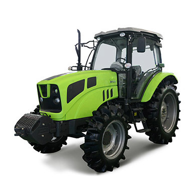 
                Les machines agricoles Zoomlion 120HP tracteur à roues tracteurs de ferme RH1204
            