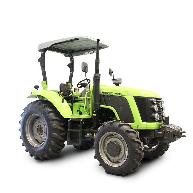 Zoomlion Farming Tractor 4WD 90HP Agricultural Tractor RC904 RC904-a Cheap Price for Sale