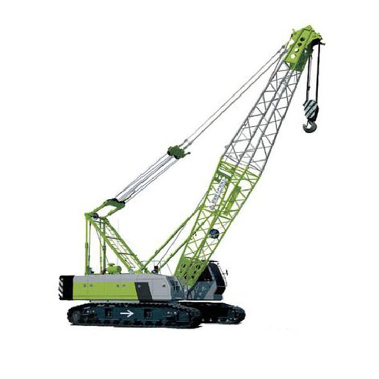 Zoomlion Lifting Machinery Zcc1100h 100 Ton Mobile Crane Crawler Crane