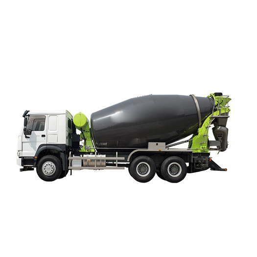 Zoomlion New Small 6m3 Concrete Mixer with Pump (K6jb-R)