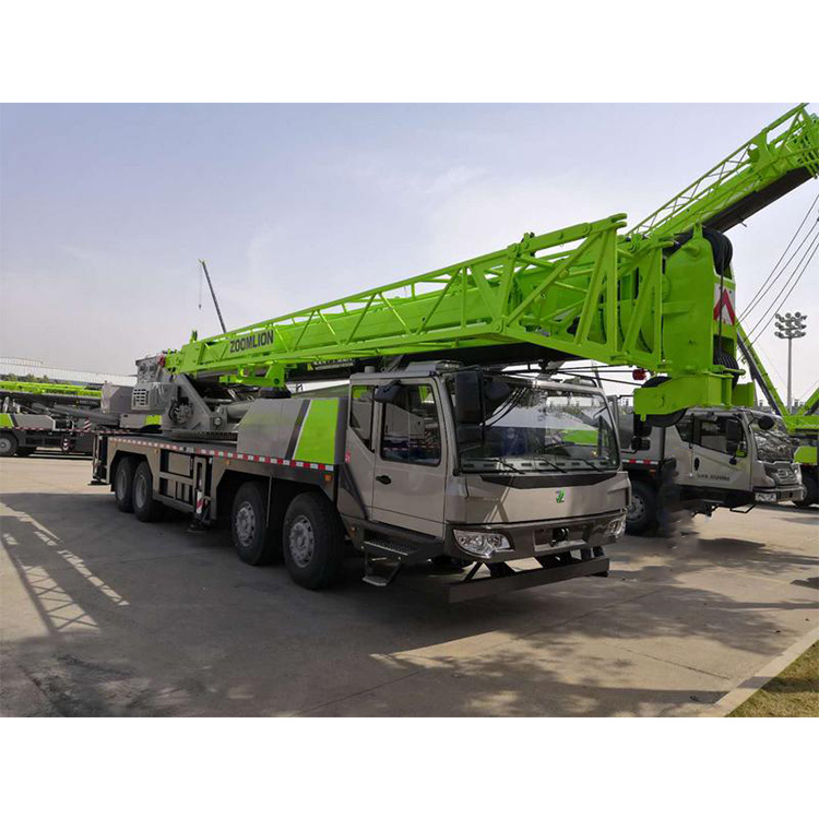 Zoomlion Official 55 Ton Truck Crane Qy55V532.2 for Sale