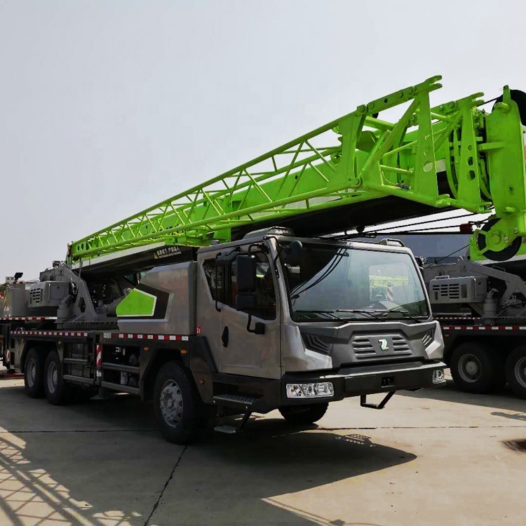 
                Zoomlion Qy12D451 Cheap Dump Crane Truck Crane for Sale
            