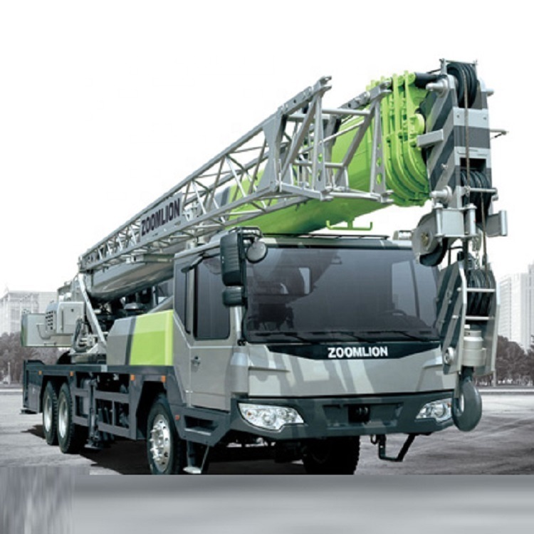 China 
                Zoomlion Qy30V532.9 크레인 30톤 픽업 트럭 크레인
             supplier