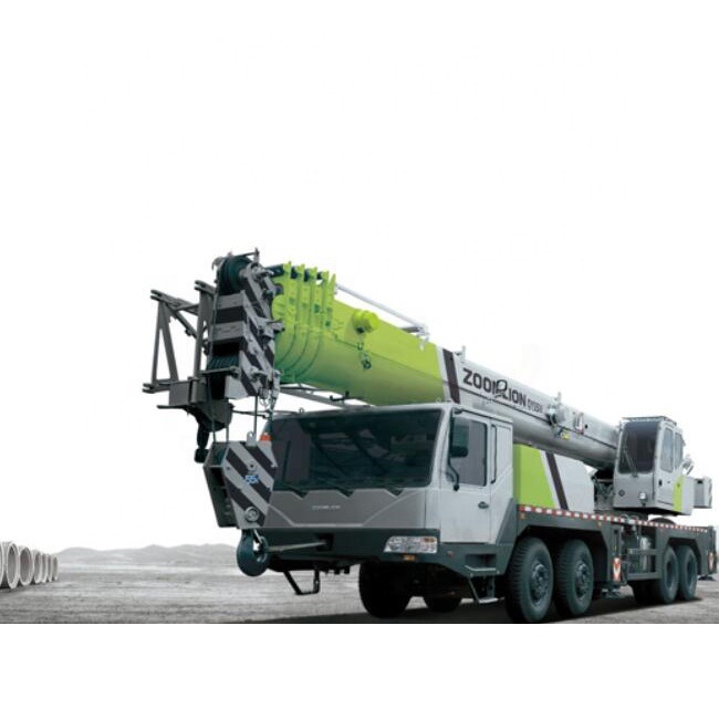 Zoomlion Truck Crane Ztc800V532 80 Ton Mobile Crane