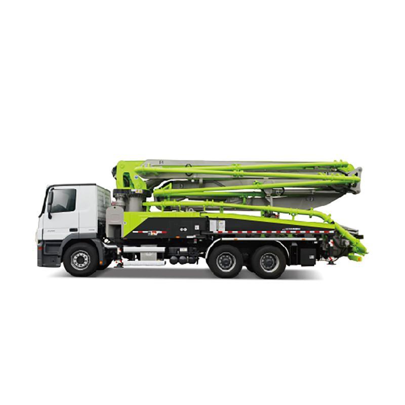 Zoomlion Truck Mounted Concrete Pump 40X-5rz with Three-Alex