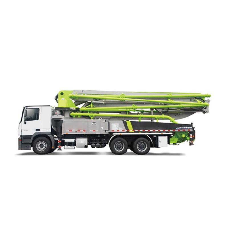 Zoomlion Truck Mounted Concrete Pump for 47X-5rz 47m Concrete