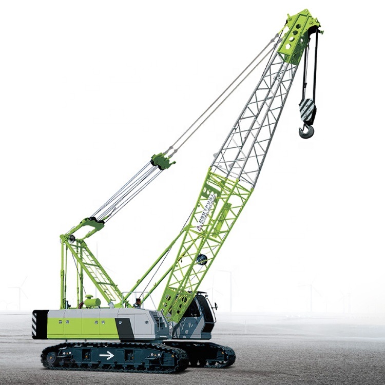 Zoomlion Zcc850h Lift Crane 80 Ton Crawler Crane