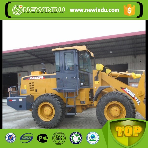 /Liugong/Shantui Lw300fn 3ton Wheel Loader