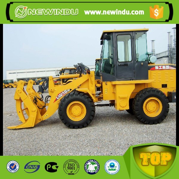 1.5 Ton China Hot Sale Wheel Loader with Low Price Lw150fv