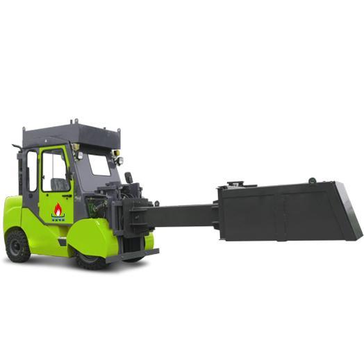 China 
                1.5ton Powerful Small Diesel Battery Forklift Fb15 China Supplier
             supplier