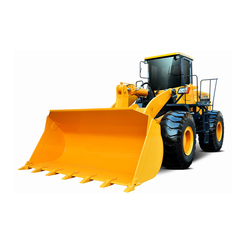 1.8 Ton Small Mini Loader Changlin Payloader 1cbm Front Wheel Loader 918h