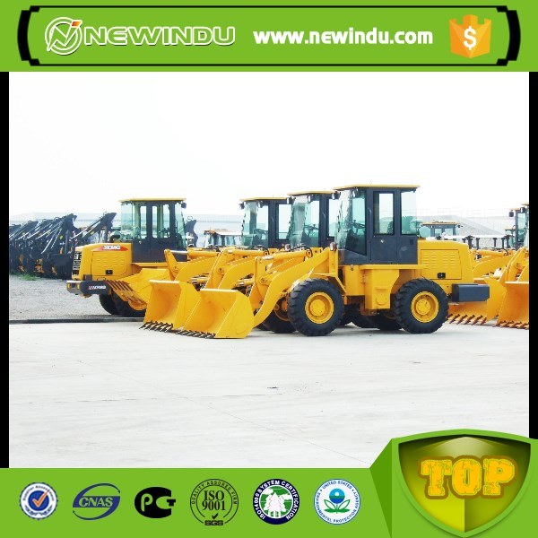 1.8ton Lw180kv Mini Front End Loader Wheel Loader