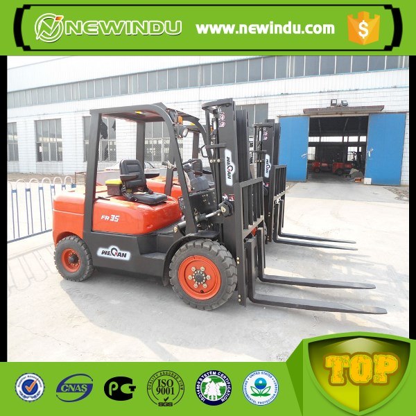 1.8ton Small Forklift Cpcd18fr From Wecan Brand