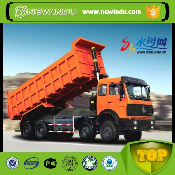 Cina 
                10 ruote Cina 40 Ton Tri-Ring Sitom 6X4 scarico da miniera Autocarro ribaltabile in vendita
             fornitore