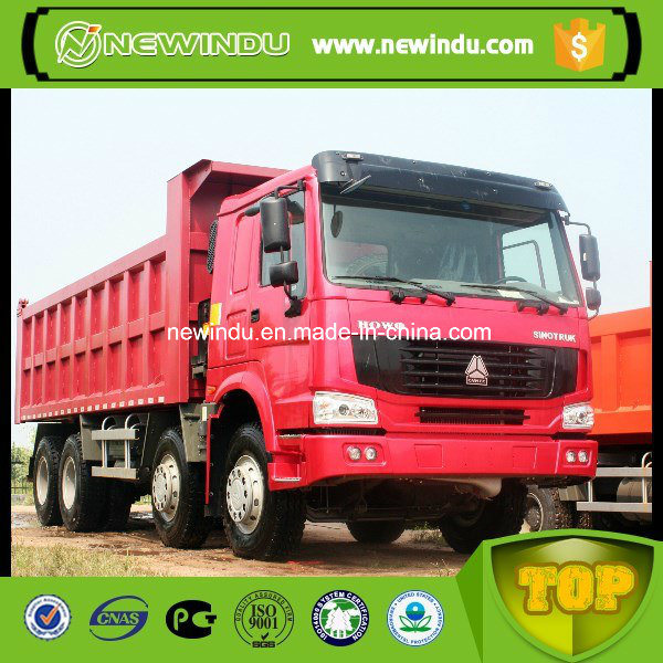 China 
                10 wielen Dump Truck Sinotruk HOWO 371HP 6X4 Dumper Truck Euro 2
             leverancier