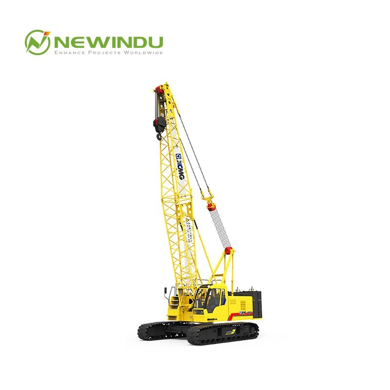 100 Ton Scc1000A New Crawler Crane for Sale