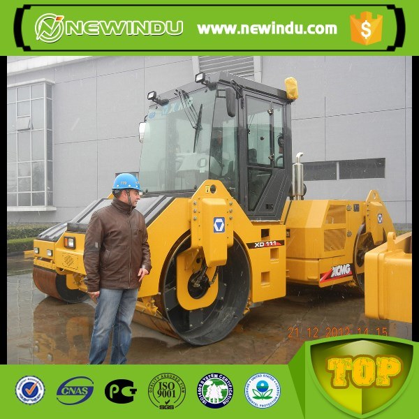 11ton Road Compactor Xd111e Road Roller for Sale