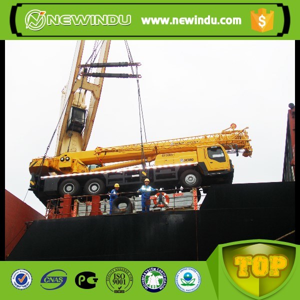 12 Ton Fold Truck Crane with Boom Arm for Hosting