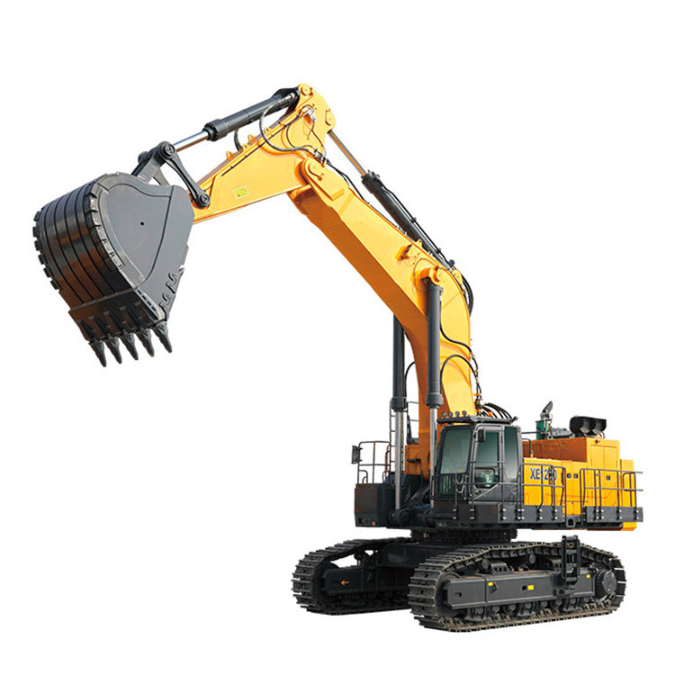 125 Ton Large Open-Mining Hydraulic Crawler Excavator Xe1250 Mining Digger for Sale