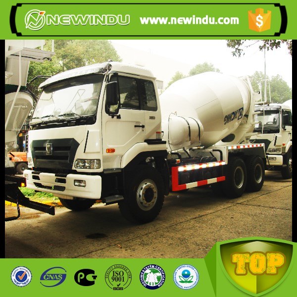 12m3 Truck-Mounted Concrete Mixer Truck for Sale