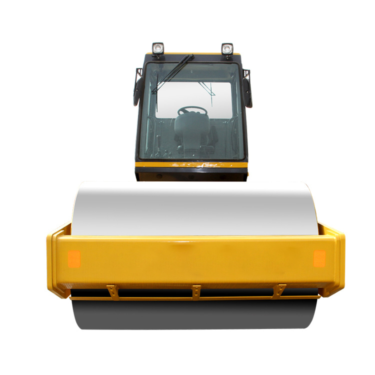 China 
                12ton Single Drum Road Roller for Sale
             supplier