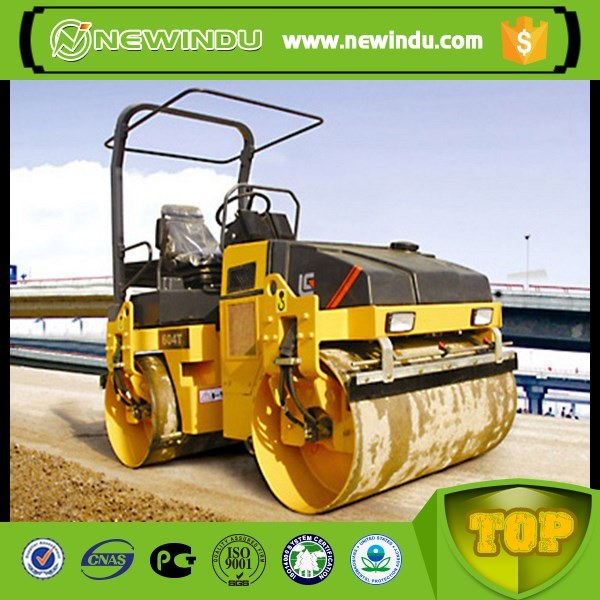 12tons Newindu Small Full-Hydraulic Road Compactor Xs123