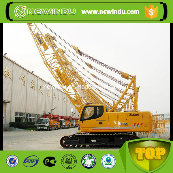 130 Ton Crane Lattice Crane Crawler Crane (XGC130)