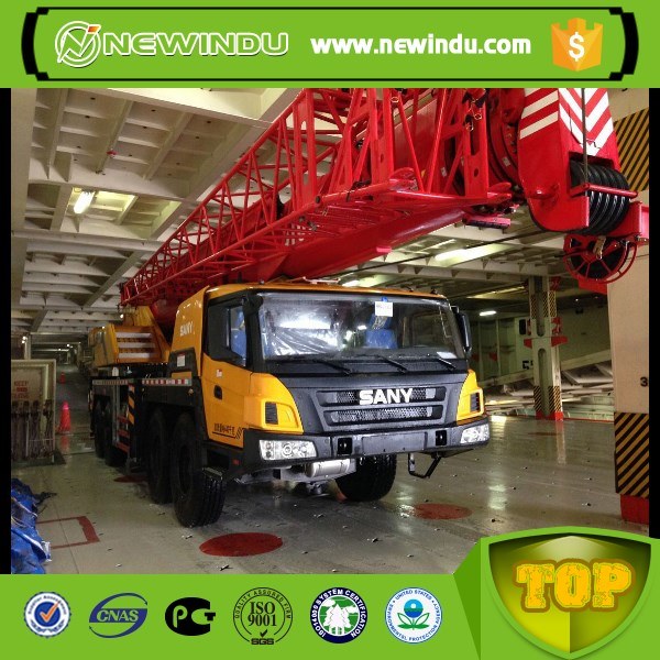 130 Ton Stc1300c Truck Crane 100 Ton Truck Mounted Crane Manufacturers