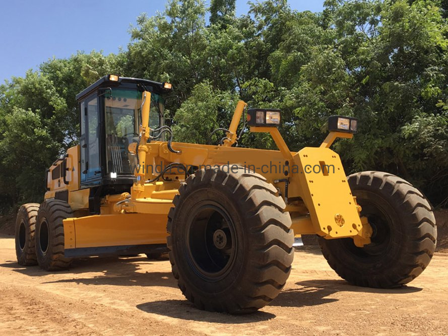 130HP Small Motor Grader for Sale Py135c
