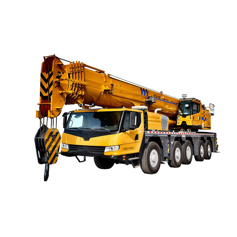 130ton Truck Crane Factory Price for Sale