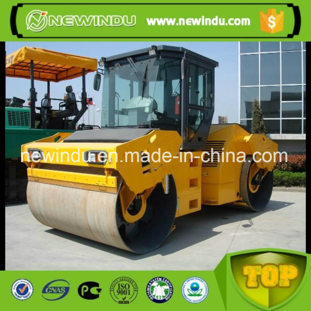 
                14 Ton New Tandem Drum Road Roller Machinery Xd142 Xd143 Brands
            