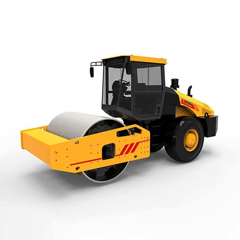 14 Tons 179HP Single Drum Road Roller SSR140AC-8h at Factory Price