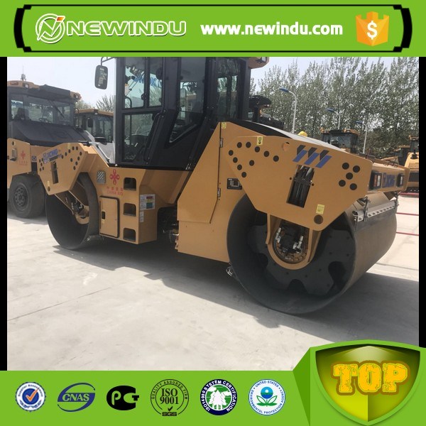 14ton Double Drum Road Roller Compactor Machine Xd143s