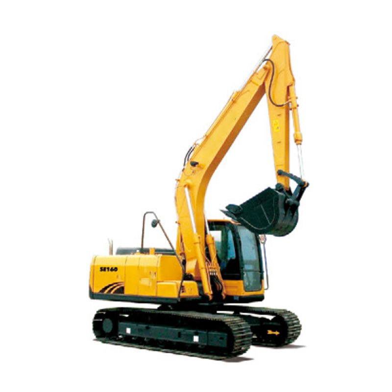 15 Ton Crawler Excavator with CE