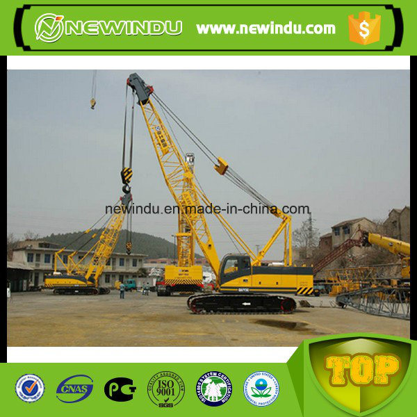 150 Ton Quy150 Crawler Crane Sale in Indonesia