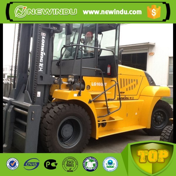 16 Ton New Lonking Mining Diesel Forklift LG160dt