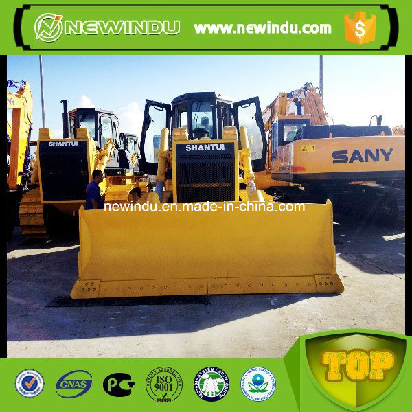 China 
                16톤 Shantui Bulldozer 170hp 완전 유압식 17톤 도저 Dh17 SD16
             supplier