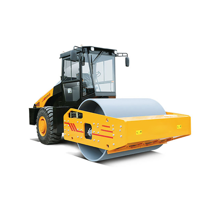 16 Ton Single Drum Roller Road Construction Machinery Road Roller SSR160AC-8h